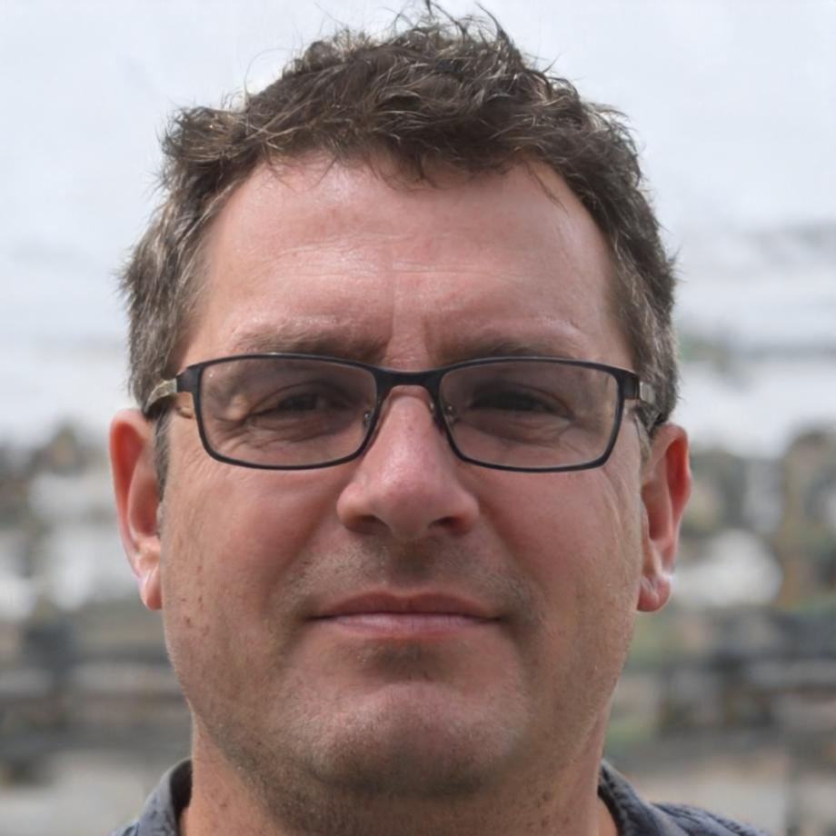 Ritratto professionale di Marco Benedetti, Color e Style Consultant