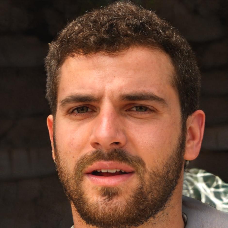 Ritratto del consulente senior Marco Antonelli